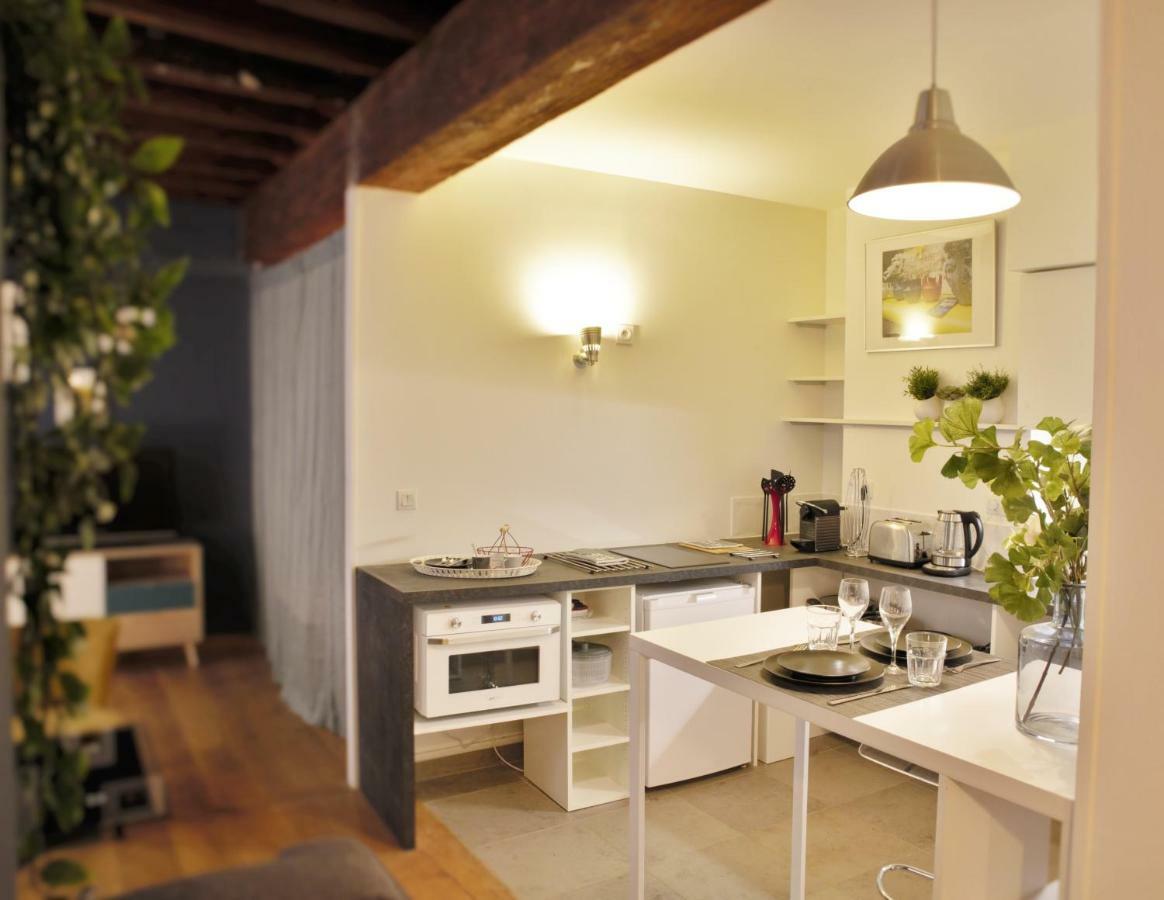 Le Saint Georges - Vieux Lyon - Majord'Home エクステリア 写真